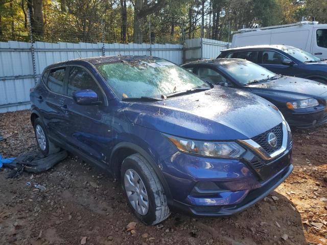 NISSAN ROGUE 2020 jn1bj1cv1lw265937