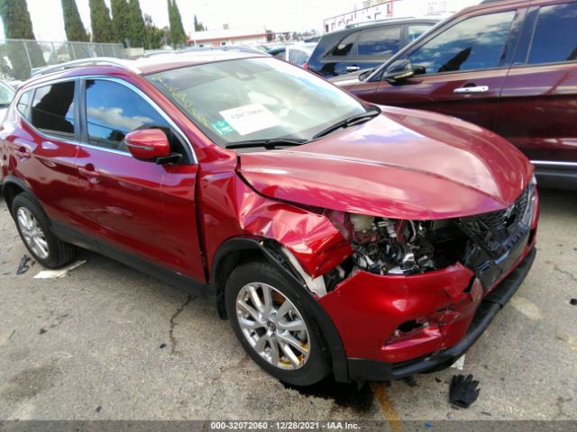 NISSAN ROGUE SPORT 2020 jn1bj1cv1lw266747