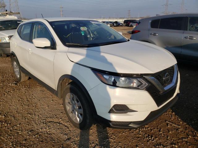 NISSAN ROGUE SPOR 2020 jn1bj1cv1lw267526