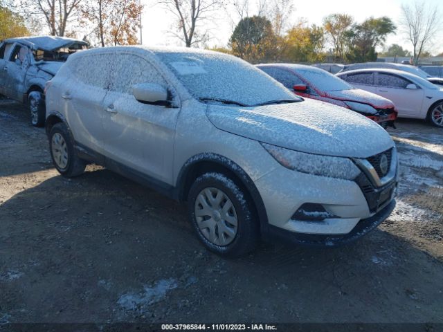 NISSAN ROGUE SPORT 2020 jn1bj1cv1lw267963