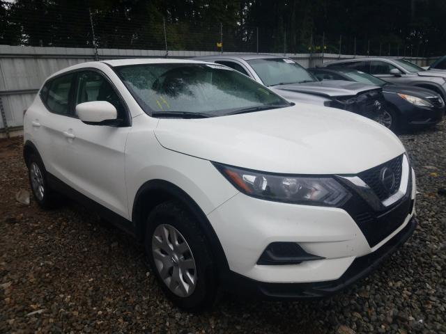 NISSAN ROGUE SPORT 2020 jn1bj1cv1lw268188