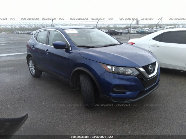 NISSAN ROGUE SPORT 2020 jn1bj1cv1lw268434