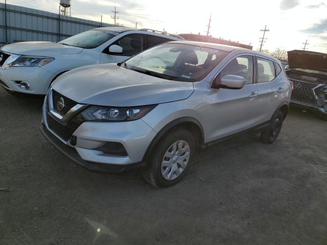 NISSAN ROGUE SPOR 2020 jn1bj1cv1lw269521