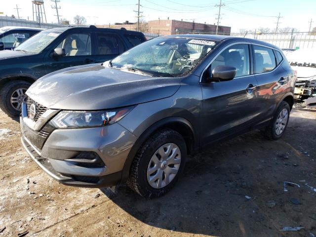 NISSAN ROGUE SPOR 2020 jn1bj1cv1lw269762