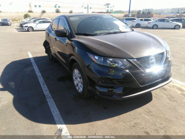 NISSAN ROGUE SPORT 2020 jn1bj1cv1lw271964