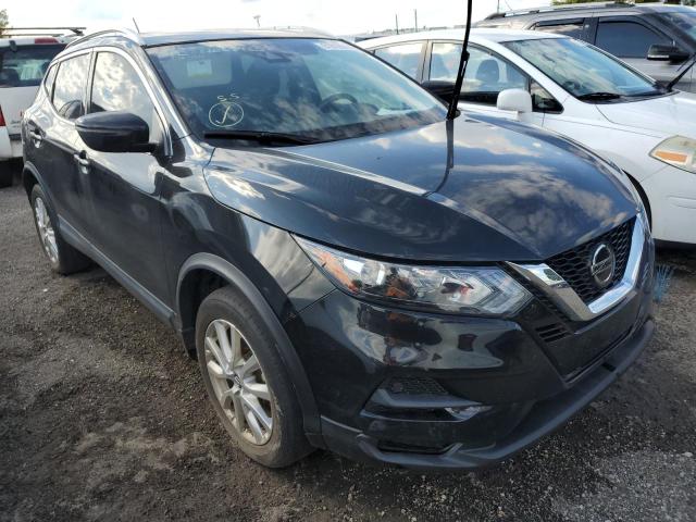 NISSAN ROGUE SPOR 2020 jn1bj1cv1lw272256