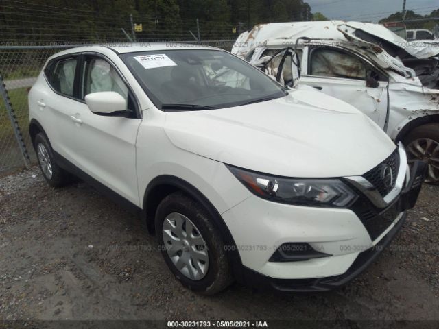 NISSAN ROGUE SPORT 2020 jn1bj1cv1lw273018