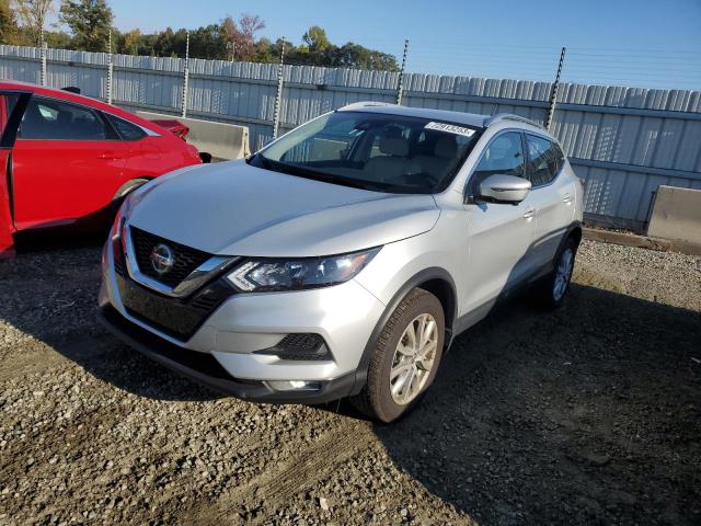 NISSAN ROGUE 2020 jn1bj1cv1lw273987