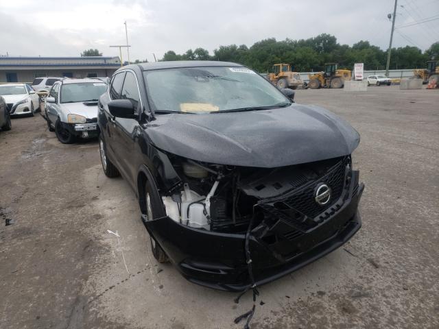 NISSAN ROGUE SPOR 2020 jn1bj1cv1lw275187