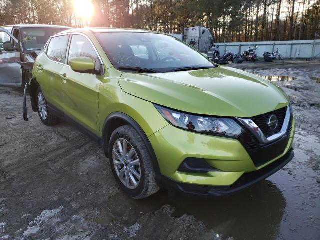 NISSAN ROGUE SPOR 2020 jn1bj1cv1lw275285