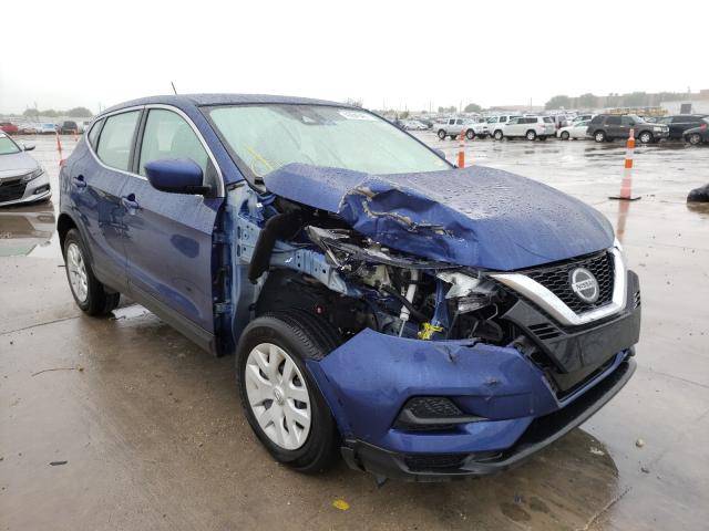 NISSAN ROGUE SPOR 2020 jn1bj1cv1lw277053