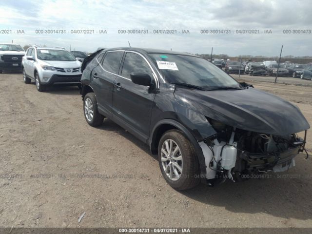 NISSAN ROGUE SPORT 2020 jn1bj1cv1lw278865