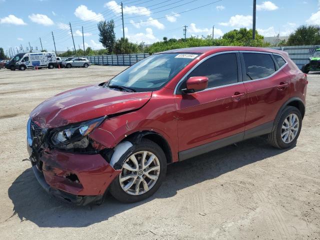 NISSAN ROGUE 2020 jn1bj1cv1lw279045