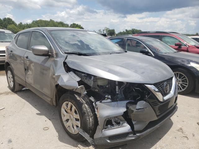 NISSAN ROGUE SPOR 2020 jn1bj1cv1lw279885