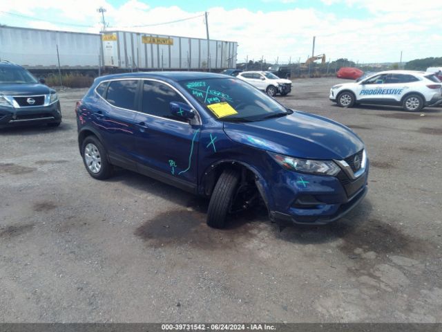 NISSAN ROGUE SPORT 2020 jn1bj1cv1lw280082