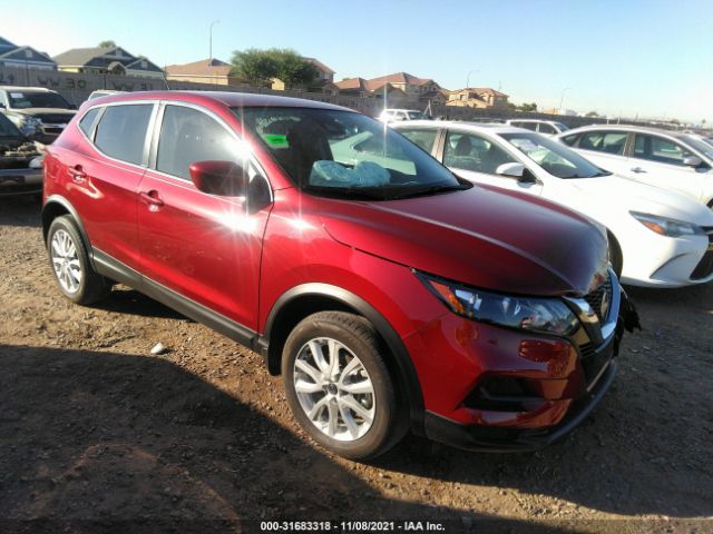 NISSAN ROGUE SPORT 2020 jn1bj1cv1lw280275