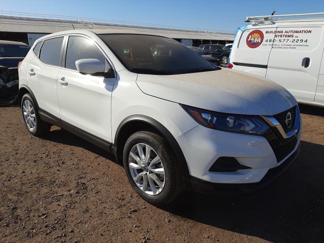 NISSAN ROGUE SPOR 2020 jn1bj1cv1lw280681