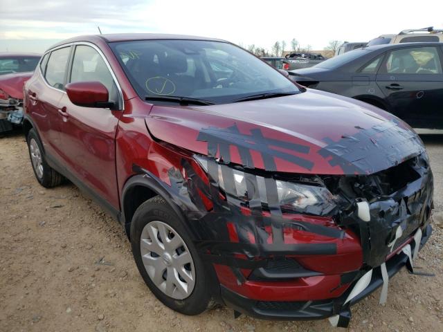 NISSAN ROGUE SPOR 2020 jn1bj1cv1lw282009