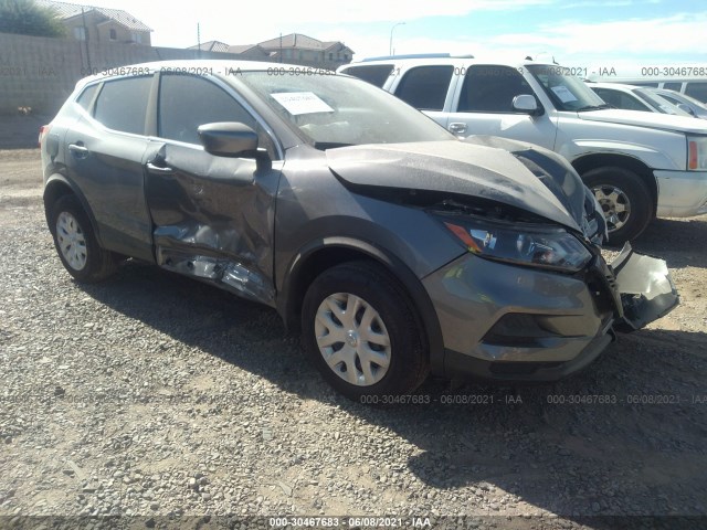 NISSAN ROGUE SPORT 2020 jn1bj1cv1lw282897