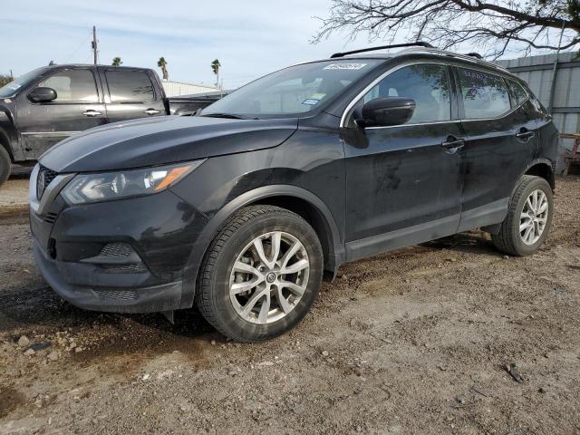 NISSAN ROGUE 2020 jn1bj1cv1lw541503