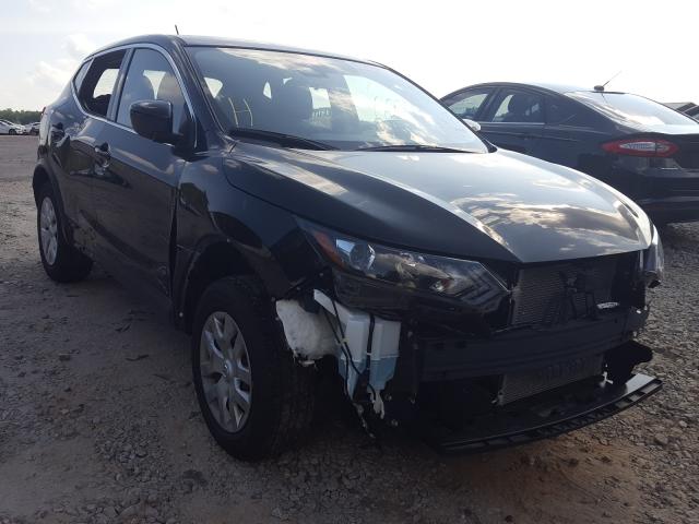 NISSAN ROGUE SPOR 2020 jn1bj1cv1lw542036