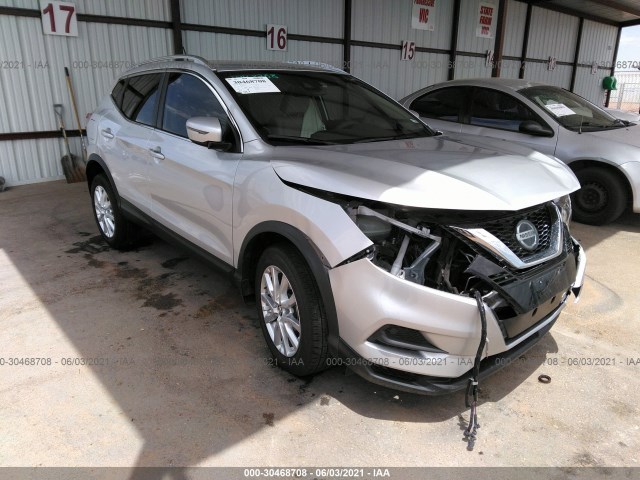 NISSAN ROGUE SPORT 2020 jn1bj1cv1lw542263