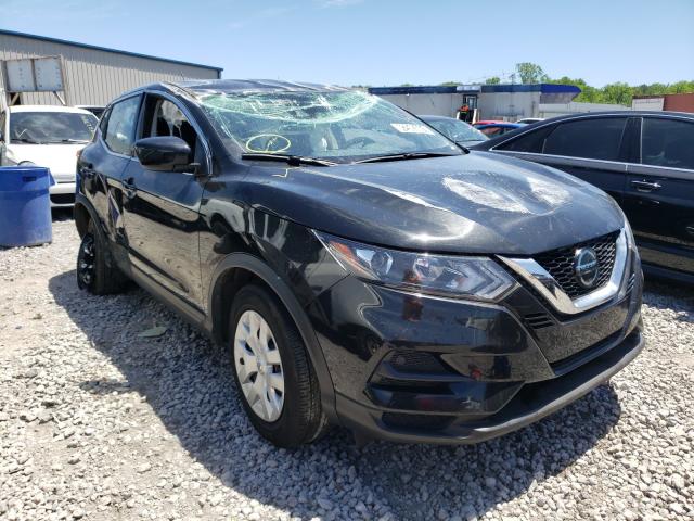 NISSAN ROGUE SPOR 2020 jn1bj1cv1lw542411