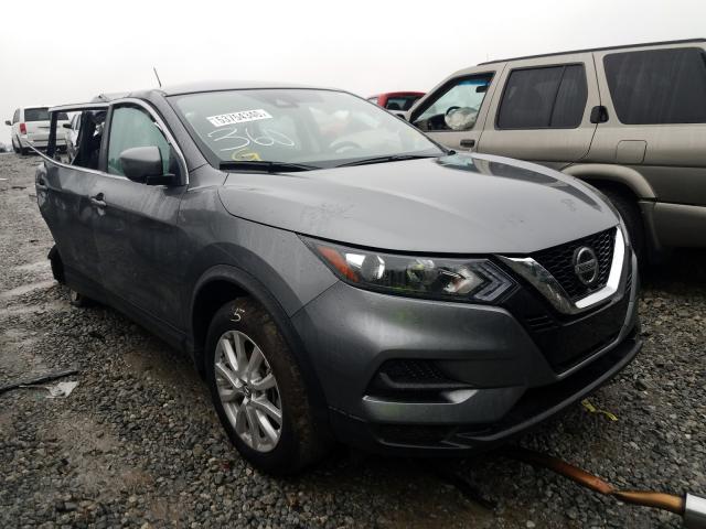 NISSAN ROGUE SPOR 2020 jn1bj1cv1lw543784