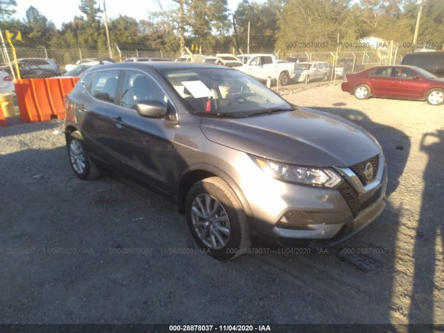 NISSAN ROGUE SPORT 2020 jn1bj1cv1lw544630