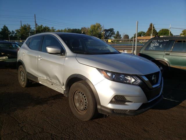 NISSAN ROGUE SPOR 2020 jn1bj1cv1lw544708