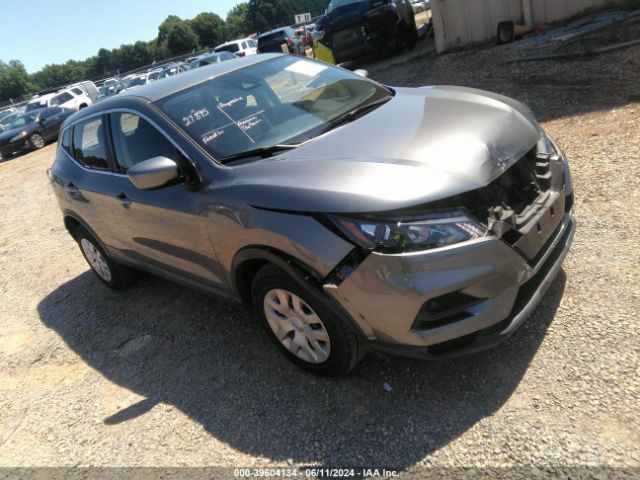 NISSAN ROGUE SPORT 2020 jn1bj1cv1lw545163