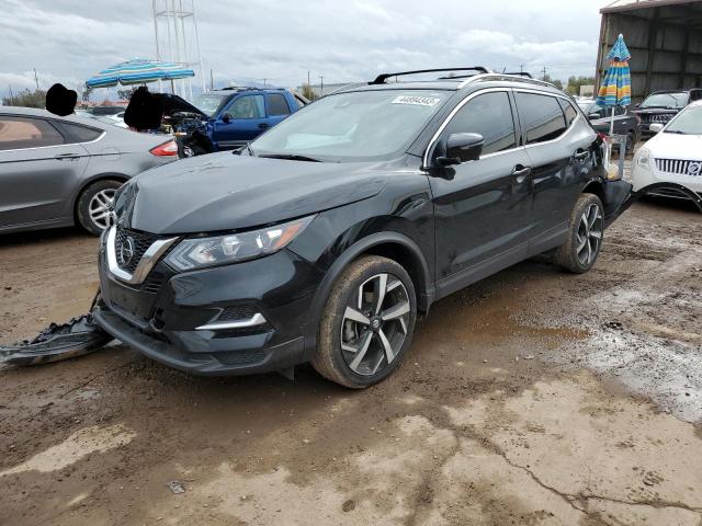 NISSAN ROGUE SPOR 2020 jn1bj1cv1lw546572