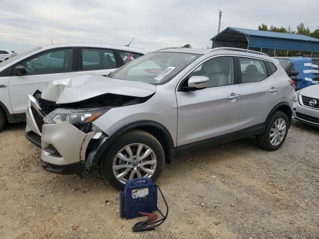 NISSAN ROGUE 2020 jn1bj1cv1lw547785