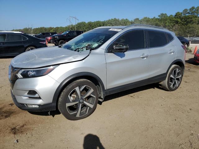 NISSAN ROGUE 2020 jn1bj1cv1lw548032