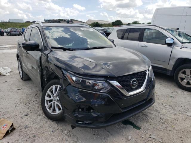 NISSAN ROGUE SPOR 2020 jn1bj1cv1lw549388