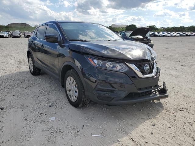 NISSAN ROGUE SPOR 2020 jn1bj1cv1lw550038