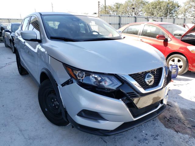 NISSAN ROGUE SPOR 2020 jn1bj1cv1lw550072