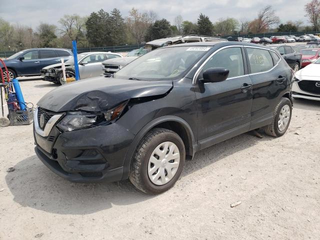 NISSAN ROGUE 2020 jn1bj1cv1lw550444