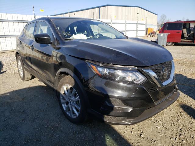 NISSAN ROGUE SPOR 2020 jn1bj1cv1lw551528