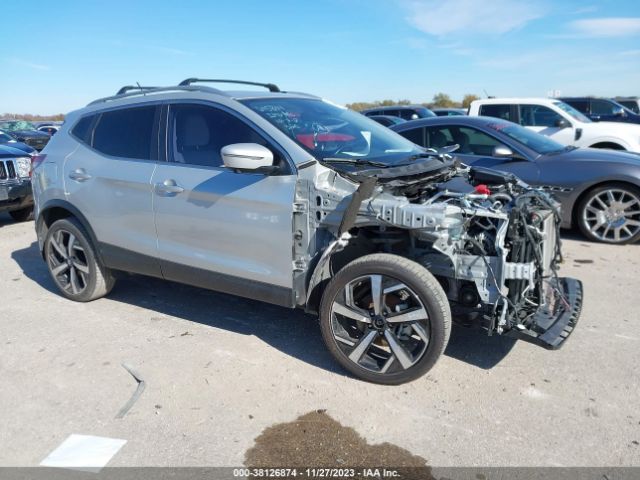 NISSAN ROGUE SPORT 2021 jn1bj1cv1mw314037