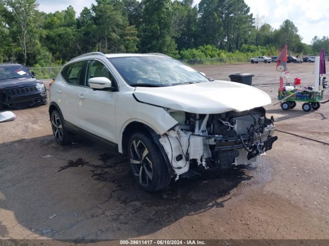 NISSAN ROGUE SPORT 2022 jn1bj1cv1nw351218