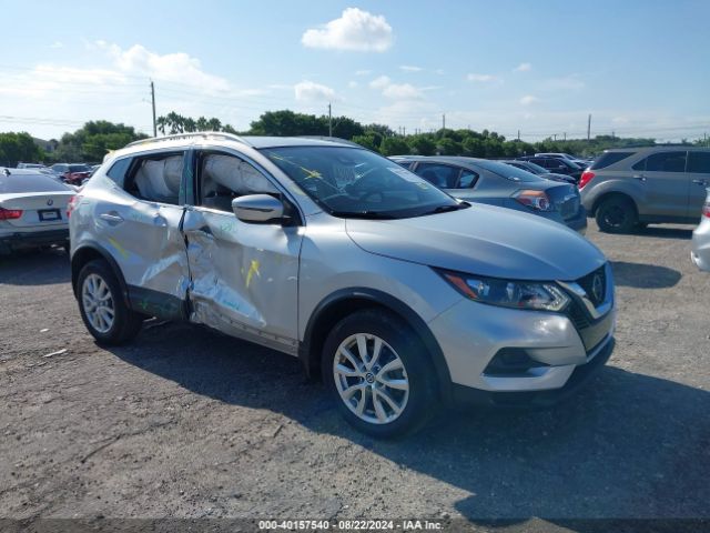 NISSAN ROGUE SPORT 2020 jn1bj1cv2lw250752