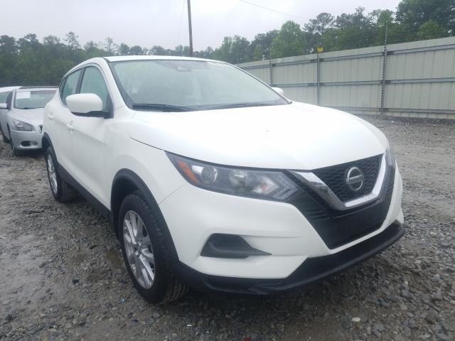 NISSAN ROGUE SPOR 2020 jn1bj1cv2lw250945