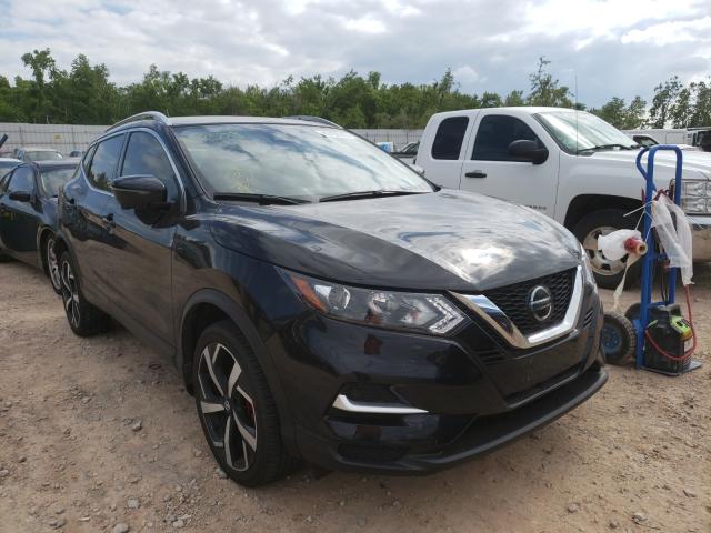 NISSAN ROGUE SPOR 2020 jn1bj1cv2lw252503