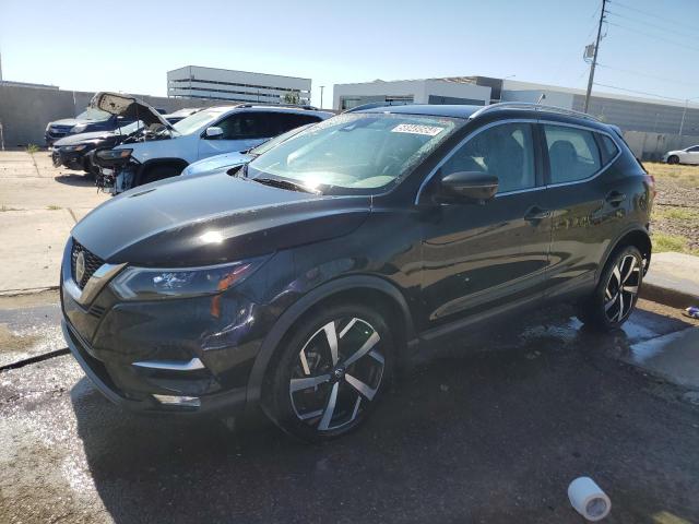 NISSAN ROGUE 2020 jn1bj1cv2lw253439