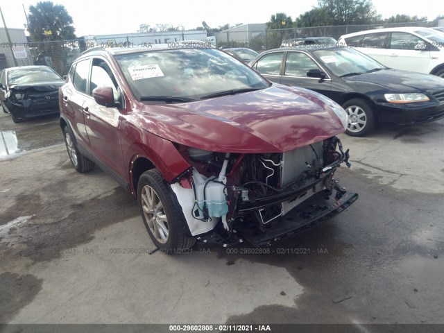 NISSAN ROGUE SPORT 2020 jn1bj1cv2lw253960