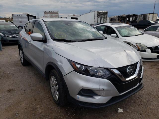 NISSAN ROGUE SPOR 2020 jn1bj1cv2lw255515