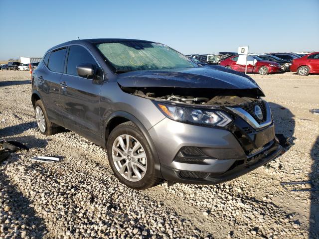 NISSAN ROGUE SPOR 2020 jn1bj1cv2lw256325