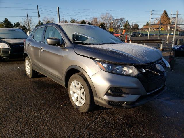 NISSAN ROGUE SPOR 2020 jn1bj1cv2lw256437