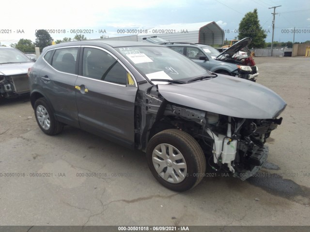 NISSAN ROGUE SPORT 2020 jn1bj1cv2lw257247